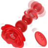 MyPlayToys Boules Anales Rotatives Vibrantes Rosebird 15 x 3.5cm